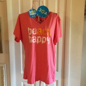 Beach happy and help the environment!